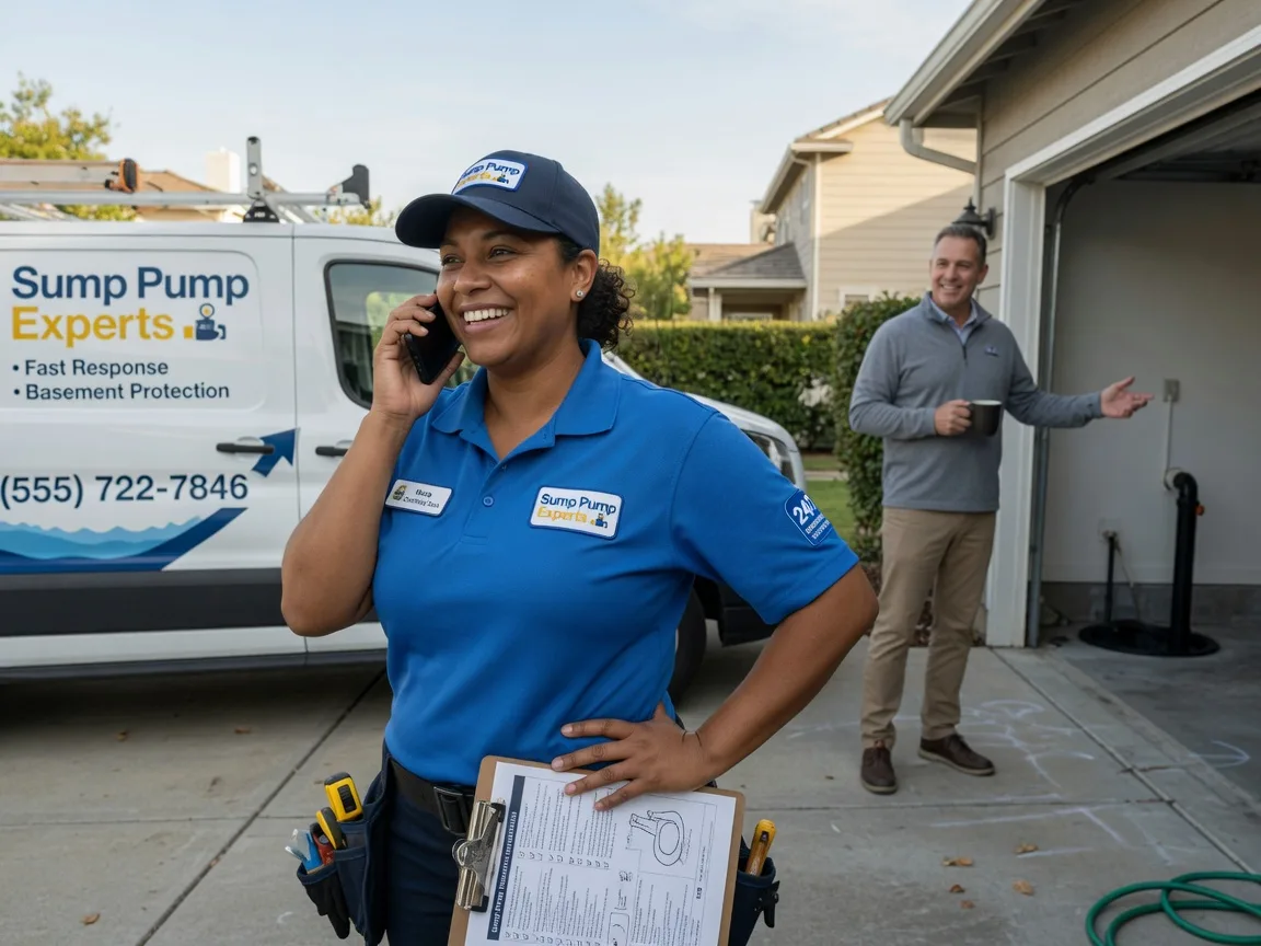 Sump Pump Repair Lebanon, VA FAQs