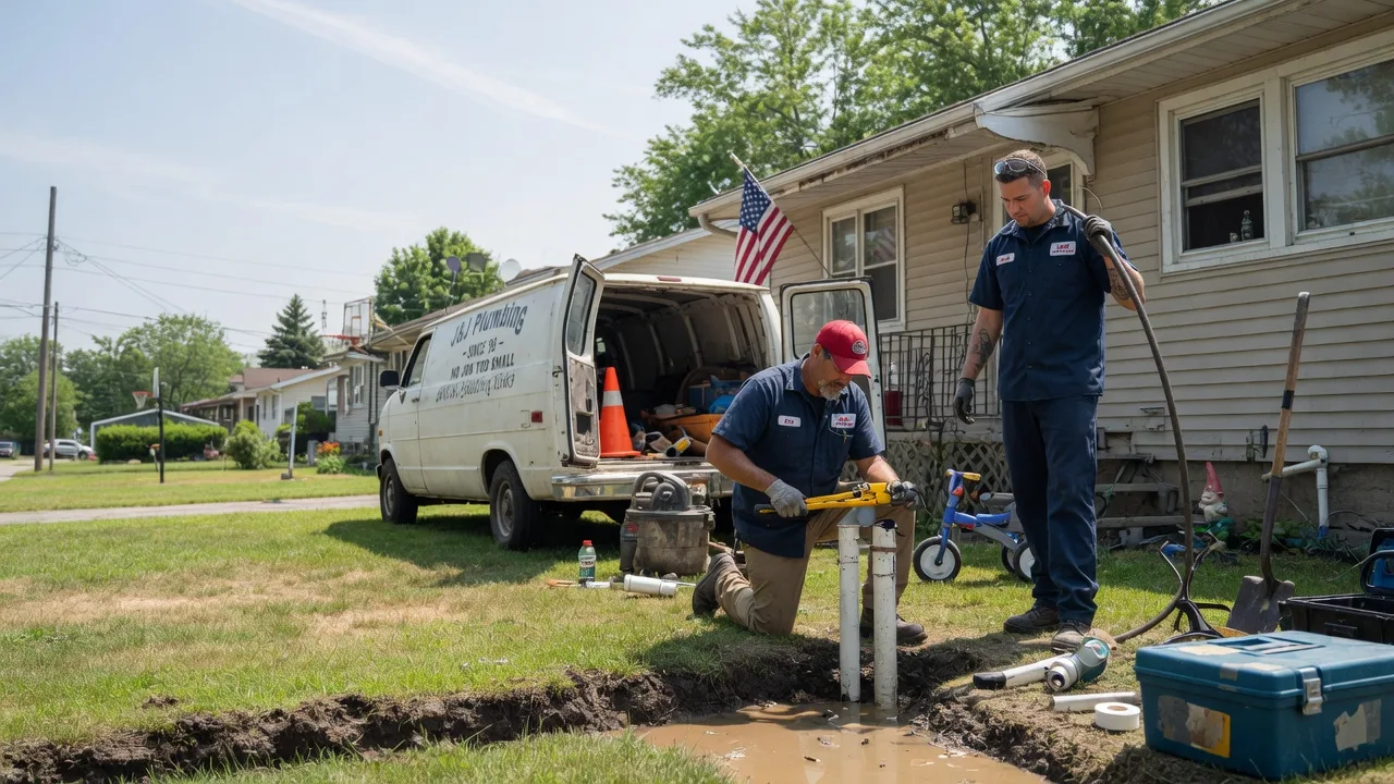 Sump Pump Repair in Lebanon, VA near me